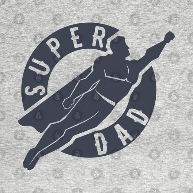 Super Dad by hallyupunch